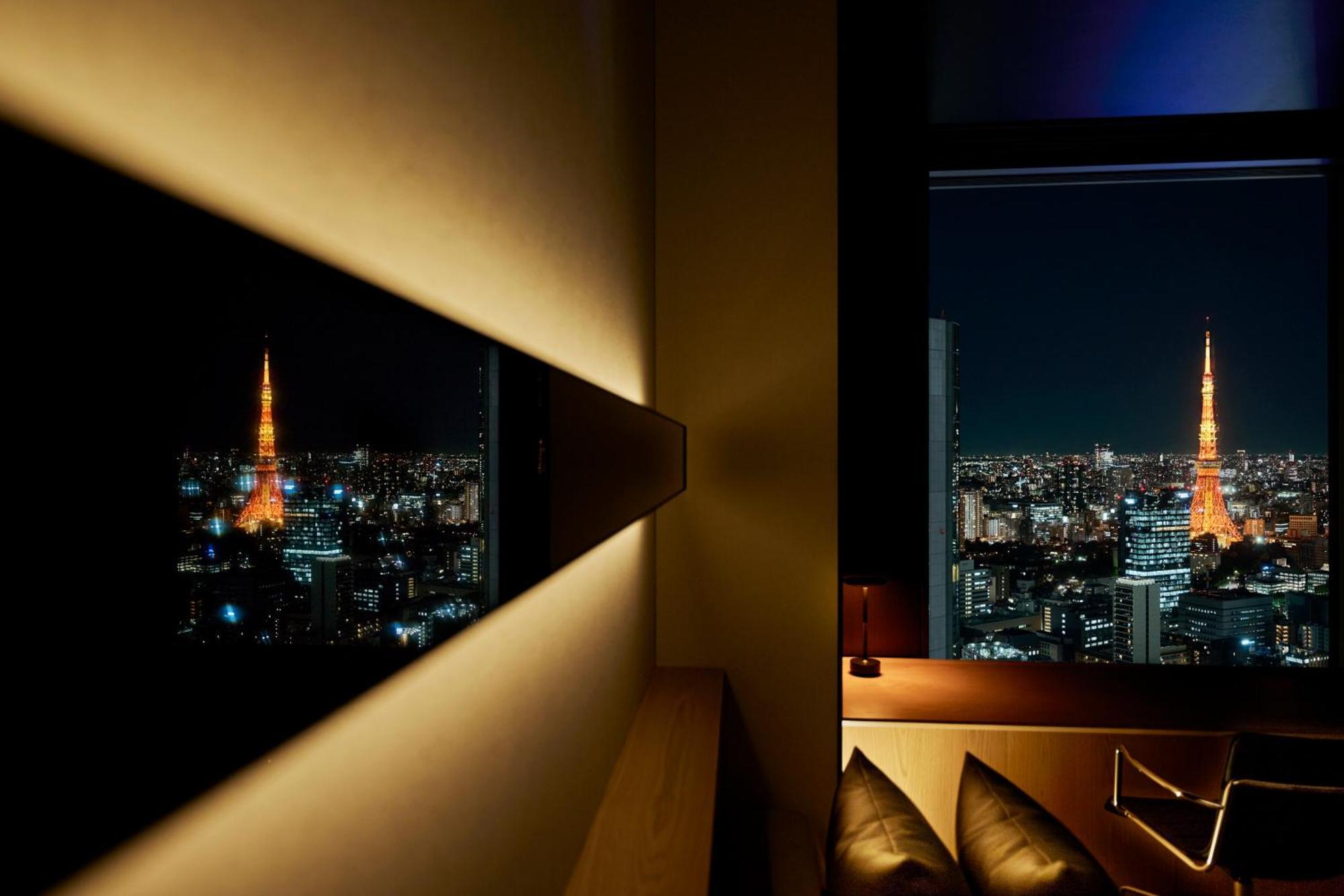 The Royal Park Hotel Iconic Tokyo Shiodome Екстер'єр фото